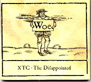 XTC - The Disappointed